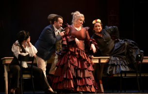 Georges Bizet: Carmen: Carmen Bizet