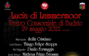Lucia di Lammermoor: Lucia di Lammermoor Donizetti
