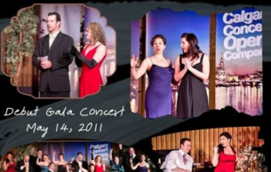 Debut Gala Opera Concert: Opera Gala Various