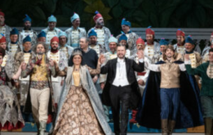 La Cenerentola Rossini