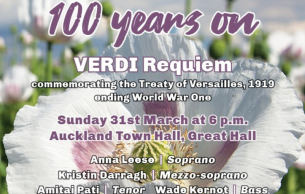 In Search of Peace - Verdi Requiem