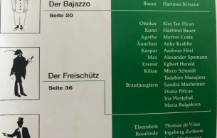 Der Freischütz, op. 77 Weber