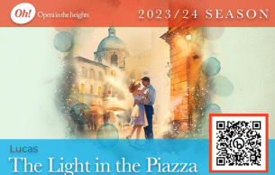 The Light in the Piazza Guettel