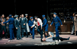 Les contes d'Hoffmann Offenbach