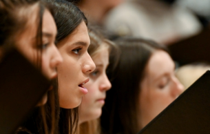 RCM Wind Orchestra and Chamber Choir: Concert Various