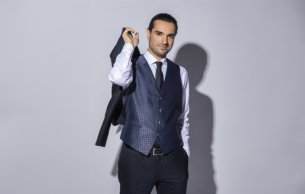 Carlo Vistoli, Contre-ténor - Akademie Für Alte Musik Berlin: Ich habe genug, BWV 82 Bach, J. S. (+4 More)