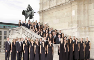 Konzertvereinigung Wiener Staatsopernchor - Liederabend: Nabucco Verdi