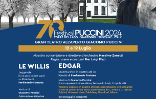 Le Villi / Edgar: Le Villi Puccini (+1 More)
