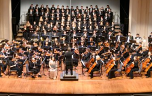 Peabody Symphony Orchestra: Symphony No.31 in D major, K.297/300a Mozart