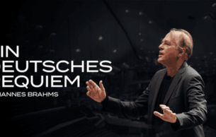 Brahms: Requiem: Ein deutsches Requiem, op. 45 Brahms