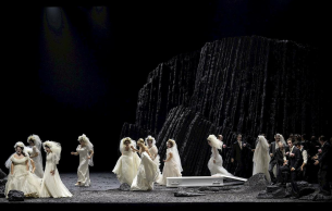 L'Orfeo Monteverdi