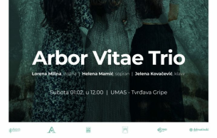 Arbor Vitae Trio – 1. Veljače 2020.: Verwandlung, op. 37 Pejačević (+11 More)