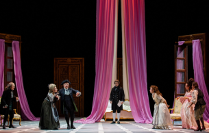 LE NOZZE DI FIGARO: Le nozze di Figaro Mozart