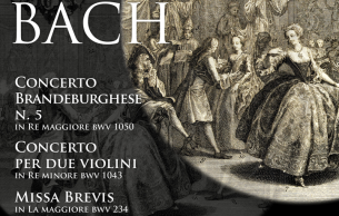L' Estasi del Talento IV Rassegna 2023: Brandenburg Concerto No.5 in D Major, BWV 1050 (+2 More)