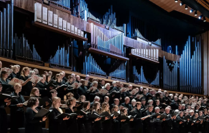 The Bach Choir: St Matthew Passion: Matthäus Passion, BWV 244 Bach, J. S.