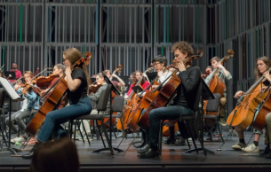 Youth Orchestra Flanders Mahler & D’hoe: Myriad D'hoe (+1 More)