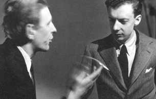 Perfection, of a Kind: Britten vs Auden: Simple Symphony, op. 4 Britten (+2 More)
