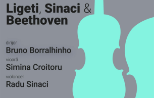 Ligeti, Sinaci & Beethoven: Concert Românesc Ligeti (+2 More)