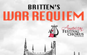 War Requiem Britten: Poster