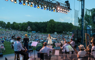 Opera in the Park 2022: Concert Various