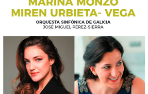 Marina Monzó e Miren Urbieta-Vega | Gala lírica de clausura: Opera Gala Various