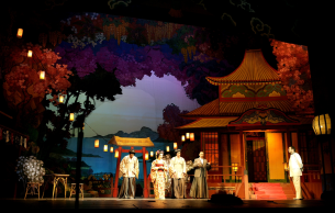 Madama Butterfly Puccini