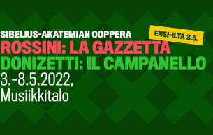 Donizetti: Il Cam­pan­ello & Rossini: La Gazzetta: La gazzetta Rossini (+1 More)
