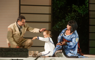 Madama Butterfly: Puccini