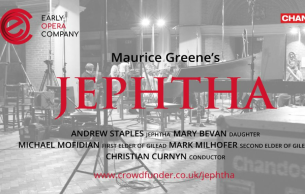 Jephtha: Jephtha Greene, Maurice