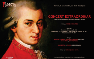 Extraordinary concert: Concert Various