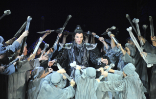 Turandot: Nessun Dorma From Opera Turandot Puccini, J. (+1 More)