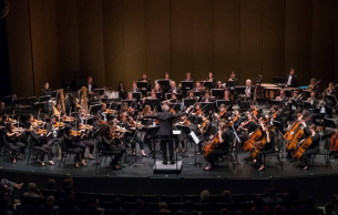 Sunday at the Symphony: Blackburn Music Academy Orchestra: Concert Various