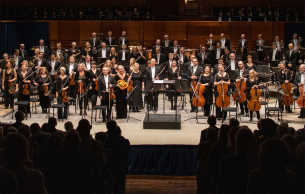 Sibelius' Symphony No. 2: Concert Românesc Ligeti (+2 More)