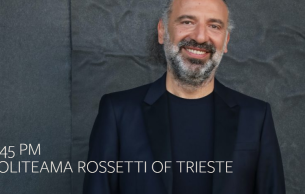 Politeama Rossetti Of Trieste: Concert
