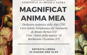 Concerto di musica sacra: Magnificat Rutter (+1 Altro)