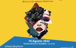 La Traviata - Ancient Theater of Taormina 2022: La traviata Verdi
