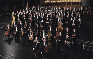 1. Jubiläumskonzert des Bayerischen Staatsorchesters: Metamorphosen, study for 23 solo strings, TrV 290, AV 142 Richard Strauss (+2 More)