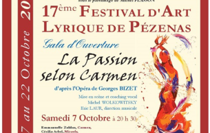 La Passion Selon Carmen: Carmen Bizet