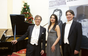 Christmas & New Year Concerts 2023-2024: Opera Gala Various