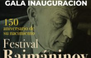 Festival Rajmáninov Ii – Gala Inaugural Frechilla-zuloaga 2023: Rhapsody on a Theme of Paganini, op. 43 Rachmaninoff (+2 More)