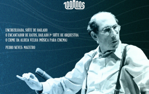 No Centenário de Joly Braga Santos: Concerto para orquestra de cordas, op. 17 Braga Santos (+3 More)