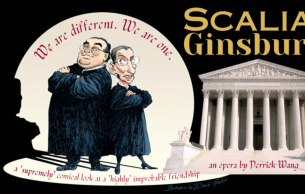 Scalia/Ginsburg Wang,D