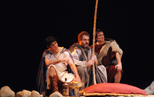 Il ritorno d'Ulisse in patria Monteverdi