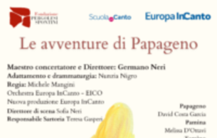 Le Avventure Di Papageno: Die Zauberflöte Mozart
