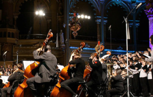 Conservatoire de musique | La messe du Requiem de Verdi: Messa da Requiem Verdi