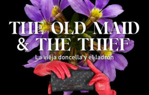 The Old Maid and the Thief