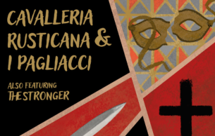 Cavalleria Rusticana by Pietro Mascagni I Pagliacci by Ruggiero Leoncavallo The Stronger by Misha Dutka: Cavalleria rusticana Mascagni (+1 More)