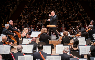 Jaap van Zweden Conducts Mahler’s Resurrection Symphony