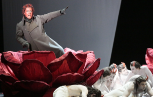 Opera "The Condemnation of Faust" - premiere! / “La Damnation de Faust” opera premiere!