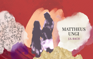 Mattheus Junior: Matthäus Passion, BWV 244 Bach, Johann Sebastian